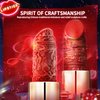 Catkin Rouge Matte Lipstick, Waterproof Long Lasting Satin Moisturizing Smooth Soft 0.13 Ounce-Chinese Style (137)