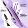 Lash Extension Kit B01+B02+B19 Eyelash Extension Kit B&Q DIY Lash Extension Kit 156 PCS Lash Clusters 8-18mm Cluster Eyelash Extensions Kit with Lash Bond and Seal Lash Applicator Tool (Kit,Andromeda)