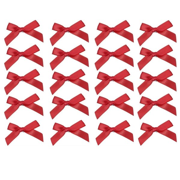 20 Pcs Red Mini Bow Hair Clips Ribbon Hair Bows Cute Hair Barrettes Red Pink Bow Hairpins Alligator Clips for Girls Women Toddlers Hair Accessories, Clips and Barrettes, Mini Bow, Hair Clips