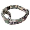 Country Brook Petz - Mountain Viper Camo Martingale Dog Collar and Leash - Camouflage Collection Featuring Rugged Designs (1 Inch, Medium)