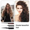 MENFENG 3-Pack comb set teasing combs for women, Hair Styling Comb Set, Including Detangling Fluffy Hair Brush, Rat Tail Comb Detangling Comb and Women's Back Comb Triple Detangling Comb