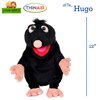Living Puppets - Hugo The Mole, 12 Inch Plush Hand Puppet for Boys and Girls