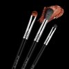 Sigma Beauty Professional E57 Firm Shader Brush – Professional Makeup Brush for Intense Applications or Controlled Finishes - Vegan Eyeshadow Brush for Fine Details (1 Brush)
