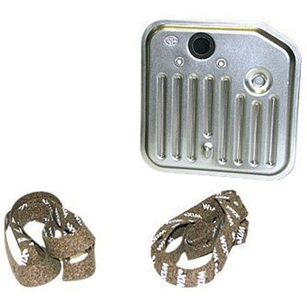 WIX Filters - 58613 Automatic Transmission Filter, Pack of 1