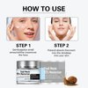 Peehss Snail Mucin 92% Moisturizer Daily Face Gel Cream, Crema de Baba de Caracol Original, Snail Secretion Filtrate Nourishing Cream, Moisturizer Face Cream Snail Mucin (2)