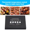 990050048 Digital Control Thermostat Panel Kit for Masterbuilt with LED Digital Display Top Controller Fits Compatible with Masterbuilt ESQ30B/70070106/20070106 and More Electric Smoker Grill Models
