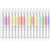 16Pcs Cuticle Oil Pens Bulk for Nails Cuticle Revitalizer Oil Pens Set Nail Care Nourishment Treatment Moisturized Repair Pen Manicure Tools for Gel Nails