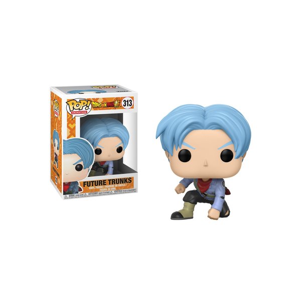 Funko Pop! Animation: DRAGON Ball Super - Future Trunks Collectible Figure