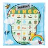WATINC 41pcs Christmas Bingo Game, Christmas Party Games with 24 Players, Christmas Bingo Cards for Kids School Classroom Party Supplies Activity, Christmas Eve Surprise, Party Favor for Family