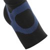 Wanderlust Plantar Fasciitis Sleeves - Open Toe Compression Socks With KT Tape