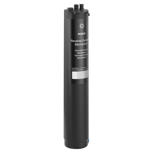 Moen F9940 4-Stage Under Sink Reverse Osmosis Advanced Water Filtration System Replacement Filter, or Unfinished