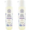 The Honest Company: Dreamy Lavender Scented Shampoo + Body Wash (10 oz) - Pack of 2