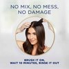 Clairol Root Touch-Up Semi-Permanent Hair Color Blending Gel, 5 Medium Brown, Pack of 2