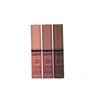 NYX Butter Lip Gloss Set 3 (Creme Brulee, Angel Food Cake and Ginger Snap)