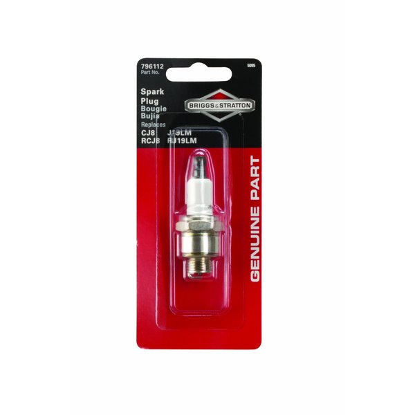 Briggs & Stratton 5095K L-Head Engine Spark Plug