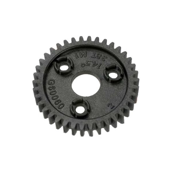Traxxas 3954 38-T Spur Gear, 1.0 metric pitch