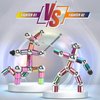 Luaxkpi Fidget Toys for Kids 8-12, Gifts for 9 10 11 12 13 14 Year Old Teen Boys Girls Magnet Pen Cool Unique Gadgets Stuff Birthday Gifts Ideas for Teens Adults Men Boy Girl Toys Age 10-12 Years Old