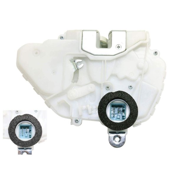 Power Door Lock Actuator w/Latch Fits for 08-12 Honda Accord Front Left FL 72150-TA0-A12 72046