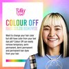 Punky Color Colour Off Kit Hair Color Remover For Temporary, Semi-permanent, Demi-permanent And Permanent Hair Dye