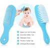 Baby Grooming Kit, Infant Safety Care Set with Hair Brush Comb Nail Clipper Nasal Aspirator Ear Cleaner,Baby Essentials Kit for Newborn Girls Boys