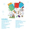 hand2mind Ultimate Inventor Toolkit, for Ages 8 and Up, 10 Building Challenges and 250 Kids Building Materials, Building Toys, Kids Model Kits, Craft Kits, Science Kits for Kids, STEM Kits