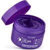 Nutree Professional Hair mask for damaged hair blonde bondox treatment 8.8 oz thermal activated mask for dry frizzy hair | formaldehyde free | almond oil hair repair.