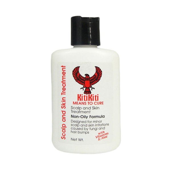 Kitikiti Scalp & Skin Treatment (Non Oily) 4oz