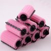 Beavorty Sponge Hair Rollers, Soft Sleeping Hair Curlers Flexible Hair Styling Curlers Curling Tools Bouncy Curls Style for Hair DIY 8pcs