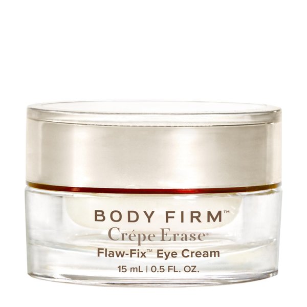 Crepe Erase Advanced Eye Cream: Citrus Scented with Trufirm Complex, 0.5 Fl Oz for Mature Skin