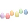 Direct Exchange Easter Egg Sidewalk Chalk - 6 Pack