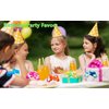 30 Packs Bulk Game Controller Backpack Mini pop Fidget Keychain, Birthday Party Favors,Students Bubble Prize for boy and Little Girl,Kids