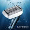 Series 9 92S Electric Shaver Head Replacement Compatible with Braun Series 9 Electric Razors 9290cc, 9291cc, 9370cc, 9293s, 9385cc, 9390cc, 9330s, 9296cc
