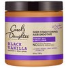 Carol’s Daughter Black Vanilla Moisture & Shine Hair Smoothie for Dry Hair and Dull Hair, with Shea Butter, Cocoa Butter and Vitamin B5, Paraben Free Hair Treatment, 8 oz
