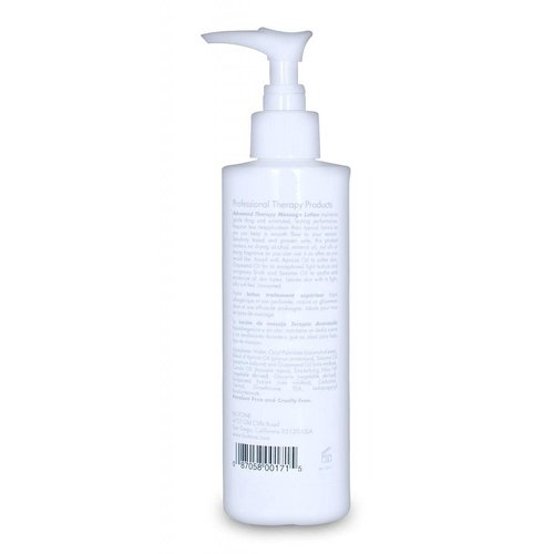 BIOTONE Advanced Therapy Massage Lotion (8 oz w/ Pump) - Pack of 2