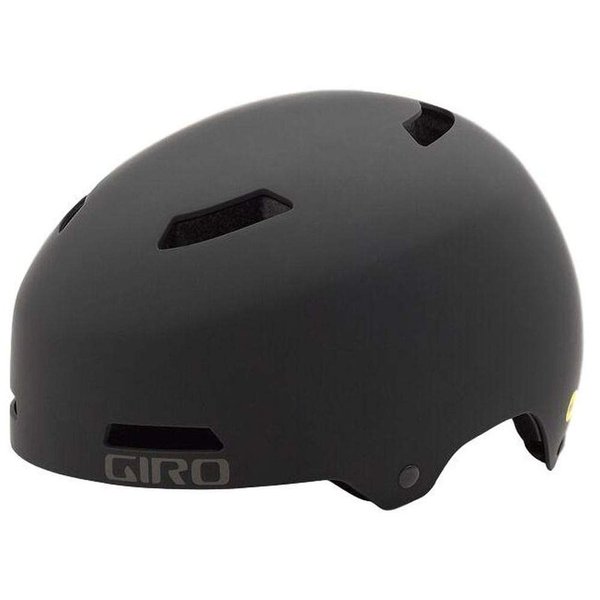 Giro Dime MIPS Youth Cycling Helmet - Matte Black, Small (51-55 cm)