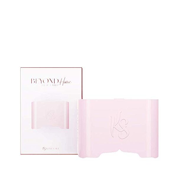 Kiara Sky Beyond Home LED Lamp (Pink)