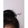 HAQUIL Retro Curved Dragon Hair Stick for Bun Hair Long Hair Classic Vintage Flower Hair Sticks Women Gifts