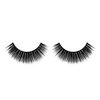 LUNA MAGIC Linda Faux Mink Lashes, Multipack, Hybrid Effect, Reusable, Wispy & Natural, Cruelty Free, 15MM, 4 Pairs