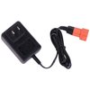 Universal 12V Charger for Kids Ride On Toys and Cars - Compatible with BMX X6, Kid TRAX GMC, Wal-Mart, Moto ATV Quad, Electric Vehicle Power Adapter with Square Plug