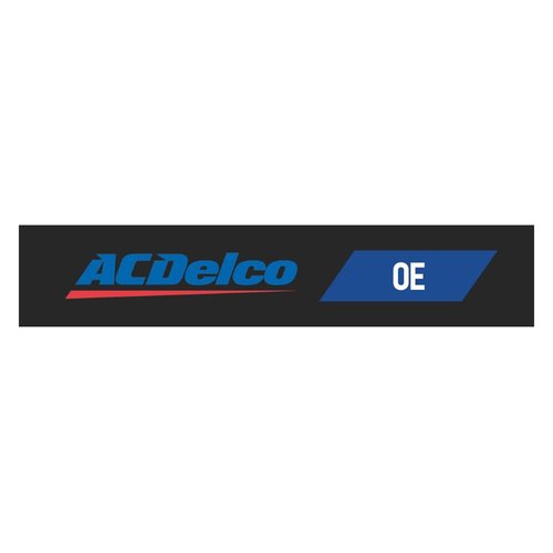 ACDelco 798696 GM Original Equipment 10-4086 DOT 4 Hydraulic Brake and Clutch Fluid - 16 oz