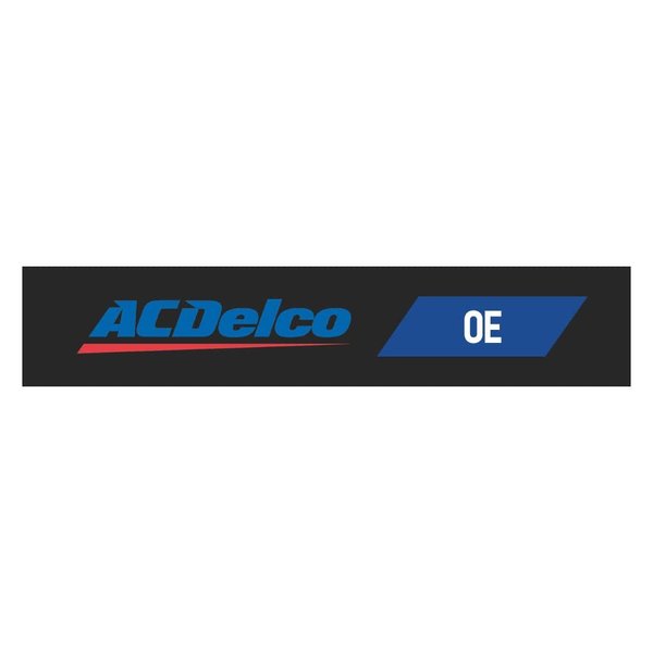 ACDelco 798696 GM Original Equipment 10-4086 DOT 4 Hydraulic Brake and Clutch Fluid - 16 oz