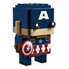 LEGO BrickHeadz Captain America 41589 Building Kit