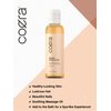 Coera Sweet Almond Oil for Face, Hair, Skin & Nails | 4 fl oz | Cold Pressed & Hexane Free | Carrier Oil | Free of Parabens, SLS, & Fragrances