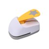 Craft Lever Punch 2 inch DIY Handmade Paper Punch for Festival and Greeting Card Making Ten Shapes Choices(Star 2)