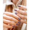 Gelish Mini Fall Collection Change Of Pace - Gel Nail Color, Fall Gel Polish Collection, Gel Nail Color, Long-Lasting Soak Off Gel Polish (Stay Off The Trail, 9mL)