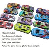 SeeuFun 12 Pack Race Cars 1:64 Scale Pull Back Racing Cars Die cast Cars Toy Vehicles Playset,Party Favors, Goodie Bag Stuffers, Vehicles Toys Gift for Boys and Girls (Classic Edition)