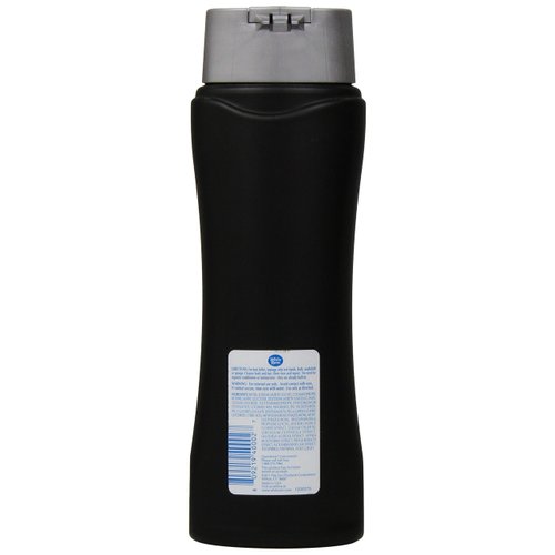 White Rain Mens 3-in-1 Shampoo + Conditioner + Body Wash, Ocean Wave, 15 oz