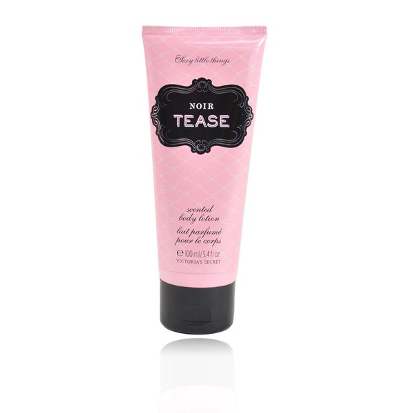 Victoria's Secret - Sexy Little Things - Noir Tease Scented Body Lotion 3.4 Oz.