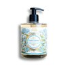 Panier des Sens - Marseille Liquid Hand Soap – Sea Samphire Hand Wash - Moisturizing Soap with Coconut Oil - Bathroom & Kitchen Refillable Soap - 97% Natural Ingredients Made in France - 16.9 Fl.oz