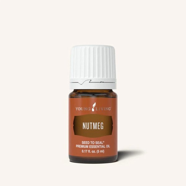 Nutmeg Essential Oil 5ml by Young Living Essential Oils